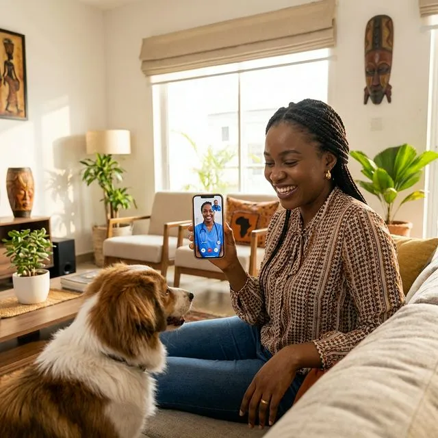 Voice/Video Consultations